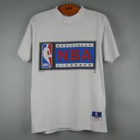 Vintažiniai 1990-ųjų NBA LOGO marškinėliai 4XL