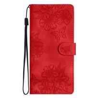 PU Odos Piniginės Telefono Dėklas Sony Xperia 10 IV 5 L1 L3 L4 Apsauginis Knygos Stovas Dangtelis ant Sony Xperia 1V Coque Sony Xperia L4
