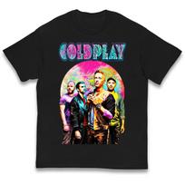 Coldplay nelegali vaikiška marškinėlių 110
