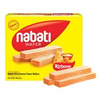 Richeese Nabati Sūrio Vaflių Sausainiai