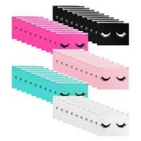 50Pcs Makeup Bags Small Zipper Cases Water-Resistant Multipurpose Transparent Eyelash Bags Cosmetics Jewelry Keys Organizers