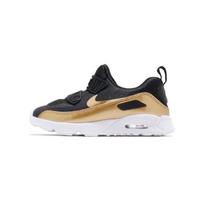 (TD) Nike Air Max Tiny 90 'Black Metallic Gold' Baby 881928-006 EU 22