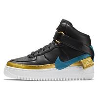 (WMNS) Nike Air Force 1 Jester XX High 'Black' Women's AR0625-001 EU 35.5