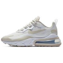 (WMNS) Nike Air Max 270 React 'Summit White Orewood Brown' Women's CJ0619-102 EU 37.5