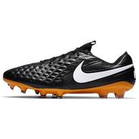 Nike Tiempo Legend 8 Elite Tech Craft FG 'Black Pro Gold' Men's CV3141-017 EU 40.5