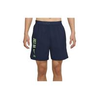 Nike Pro Dri-FIT Flex Vent Max Alphabet Printing Training Sports Shorts Obsidian Color Black Men's DJ8999-453 XXXL