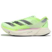 (WMNS) adidas Adizero Adios Pro 3 'Aurora Black Zero Metalic Lucid Lemon' Women's IG6429 EU 36