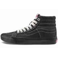 Vans Vault - OG SK8-HI LX in Black Herringbone Men's VN0A4BVBVZ2 EU 37