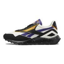 Reebok Classic Leather Legacy AZ Unisex Low-Top Casual Running Shoes White Black Purple GY1552 42.5