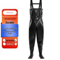 Gongfu visiškai neperšlampami žvejybos kostiumai (waders) 44