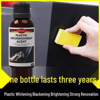 Serfeey Black Trim Plastic Restorer