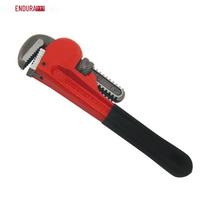 ENDURA Heavy Duty American Pipe Wrench 8 inch
