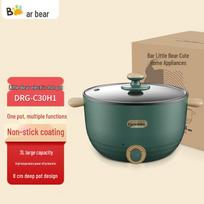 Bear 3L Multi-functional Electric Cooking Pot CN plug (adapter included)