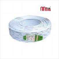 Minda RVV Copper Core Round Soft Sheath Power Cable RVV 3x0.75mm²