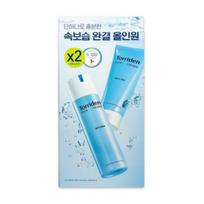 Torriden DIVE-IN For Men Low Molecular Hyaluronic Acid All-in-One Special Set 200ml + 200ml – Hydrating Men's Skincare Moisturizer & Refill Tube Set