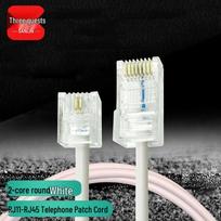 RJ11 į RJ45 telefono prailgintuvas 5m