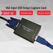 Jintuo VGA to USB 1080P Video Capture Card