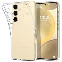 Ultra Thin Clear Case For Samsung Galaxy A15 A25 A35 A55 A16 A36 A14 A54 S24 S25 Ultra S23 FE S22 Plus Soft Silicone Back Cover S22 gryna