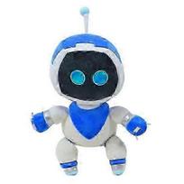 Astro Bot pliušinis lėlės žaislas žaidimų gerbėjams Minkšta įdaryta figūrėlė