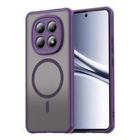 For Redmi Note 15 Pro+ 5G Case Hard PC+TPU For Magsafe Magnetic Comfortable Feel Non Slip Cover For Redmi Note 15 Pro 5G Shell Redmi note 15 Pro 5G