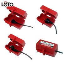 LOTO Industrial Plug Lock Box