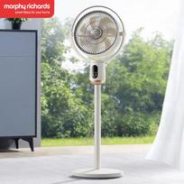 Morphy Richards Smart DC Inverter Pedestal Fan CN plug (adapter included)