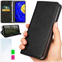 Etui Typu Portfel Do Xiaomi 15T - Czarny Pokrowiec Bluemoon
