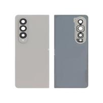 Cache batterie vitre arrière - SAMSUNG - Galaxy Z Fold4 (F936B) - Beige - Sans logo - Pour F936B smėlis