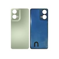 Cache Batterie Vitre Arrière - MOTOROLA - Moto G24 4G - Premium - Vert Glace - Pièce Détachée žalia