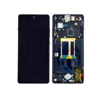 Écran LCD et Vitre Tactile - OnePlus - 12R 5G - Couleur Gris - Remplacement - Matériau Verre pilka