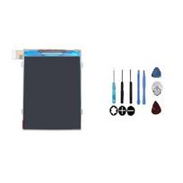 Écran LCD et vitre tactile - NOKIA - 3310 3G - Noir - Assemblés - Sans châssis