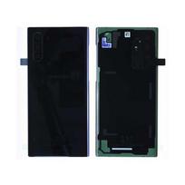 Cache batterie vitre arrière - SAMSUNG - Galaxy Note10 (N970F) - Original - Noir - Compatible N970F