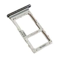 Tiroir carte SIM - SAMSUNG - Galaxy Note 10+ N975F - Noir - Caddy SIM - Pièce de remplacement