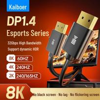 Kabel DisplayPort Gaming & High-Resolution Monitor Cable 2m