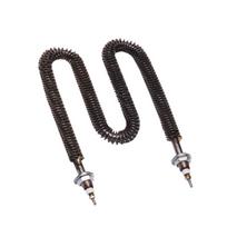 Haiyuan Shuangjia Finned Electric Air Heater Tube