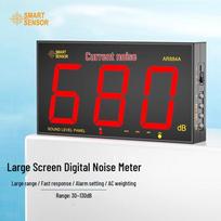 CEM AR884A Wall-Mounted Sound Level Meter (CN version)