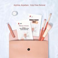 Heart Awaits Camellia Makeup Remover & Cleansing Wipes