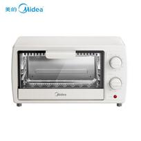 Midea 10L Mini elektrinė orkaitė CN kištukas (adapteris įtrauktas)
