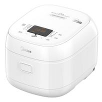 Midea IH Smart Rice Cooker with 0-Coating 316L Stainless Steel Inner Pot CN plug (adapter included) black
