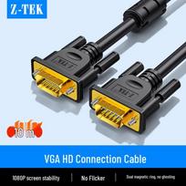 Z-TEK Engineering-Grade VGA Cable (3+6 Copper Core) 10m