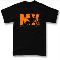 Motocross Dirt Bike TShirt Enduro Moto T Shirt Short Sleeve 100 Cotton Casual Tshirts Loose Top Size S3XL S