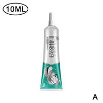 10ml Super Strong Shoe-Repairing Adhesive Waterproof Universal Shoe Silicone Sealant Canvas Leather Shoe Repair Glue