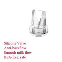 Mommed S21 Breast Pump With MissaaMumgaroo S18/S19 Milk Pump Accessories