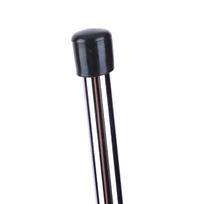 Prevents Scratches Wine Decanter Drying Stand Stainless Steel Red Wine Decanter Rack  Drying
