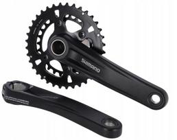 Mechanizm Korbowy, Korba Shimano Deore Fc-Mt610-Bx12S 36X26T 175 Mm Boost