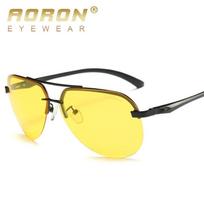 Fashion Luxury Toad Sunglasses Night Vision Driving Sun Glasses Men Women Classic Mirror Sun Glasses Metal Frame Glasses UV400