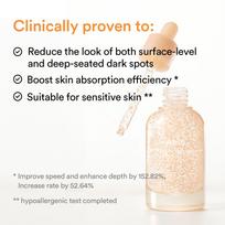 Abib Glutathiosome Dark Spot Serum Vita Drop 50ml  AUTHENTIC STORE beige