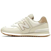 New Balance 574 Angora Unisex Sneakers Cream Beige White U574VY2 37.5