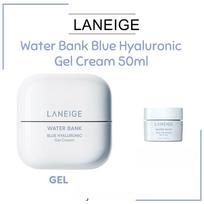 LANEIGE New Water Bank Blue Hyaluronic Gel Cream 50ml(For Oil Skin) 1EA