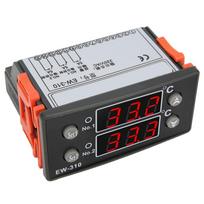EW310 Multistage System Digital Temperature Controller BuiltIn Alarm for CoolingWater Machine AC 220V
